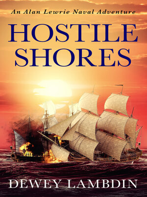 cover image of Hostile Shores